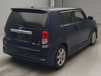 TOYOTA COROLLA RUMION