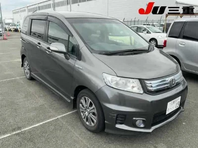 HONDA FREED SPIKE