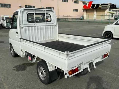 Nissan Clipper Truck