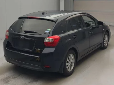 SUBARU IMPREZA SPORT