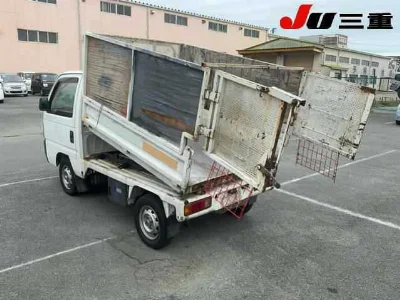 HONDA ACTY TRUCK