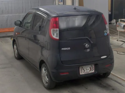 NISSAN MOCO