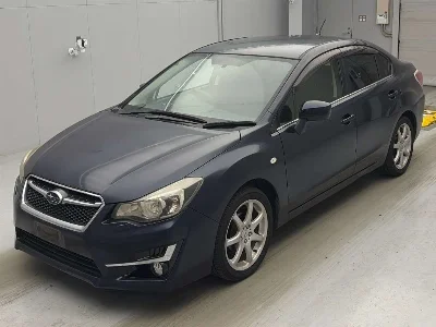 SUBARU IMPREZA G4