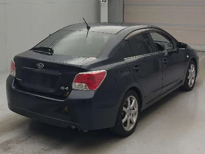 SUBARU IMPREZA G4