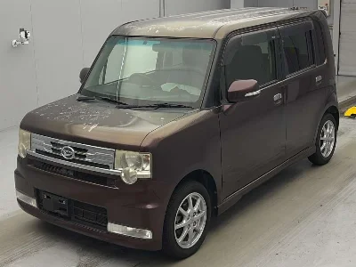 DAIHATSU MOVE CONTE