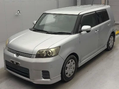 TOYOTA COROLLA RUMION
