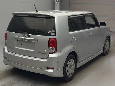 TOYOTA COROLLA RUMION