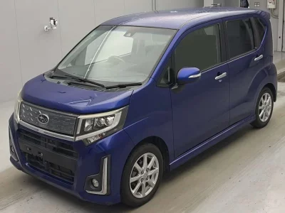 SUBARU STELLA