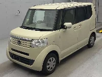 Цена авто Honda N-Box с аукционов Японии, номер кузова JF1, пробег 74 000, оценка 4