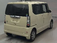 Цена авто Honda N-Box с аукционов Японии, номер кузова JF1, пробег 74 000, оценка 4