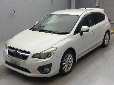 SUBARU IMPREZA SPORT