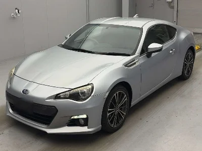 SUBARU BRZ