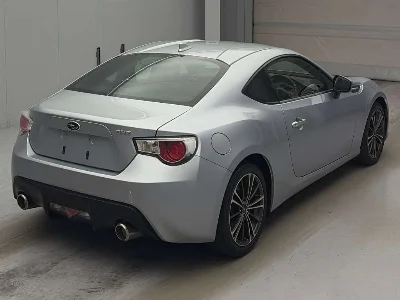 SUBARU BRZ