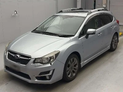 SUBARU IMPREZA SPORT