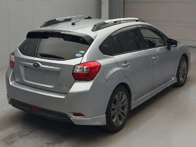 SUBARU IMPREZA SPORT