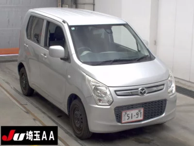 MAZDA FLAIR