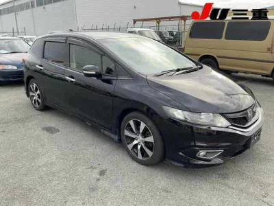 HONDA JADE