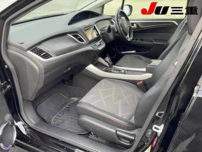 HONDA JADE