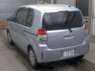 TOYOTA SPADE