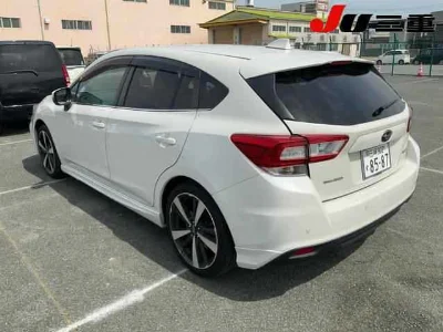 SUBARU IMPREZA SPORT