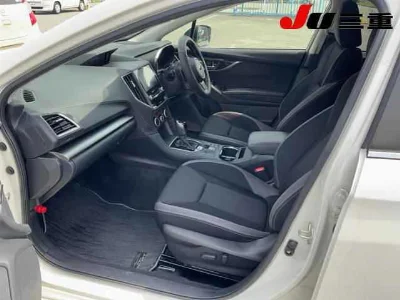 SUBARU IMPREZA SPORT