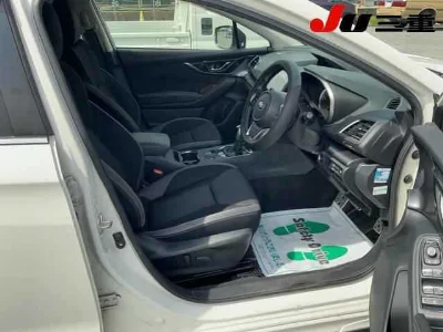 SUBARU IMPREZA SPORT