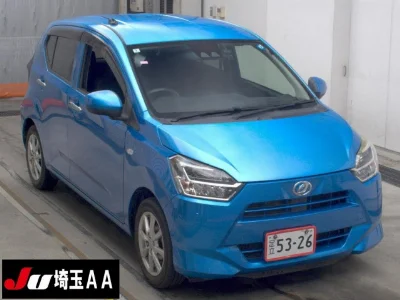 DAIHATSU MIRA E S