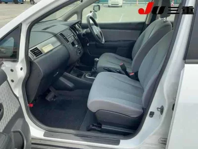 NISSAN TIIDA LATIO