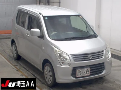 SUZUKI WAGON R