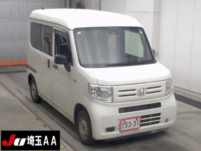 HONDA N VAN