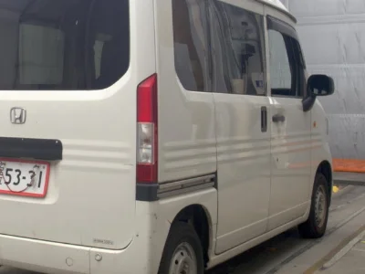 HONDA N VAN