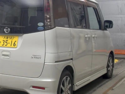 NISSAN ROOX
