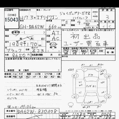Suzuki EVERY