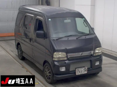 SUZUKI EVERY WAGON