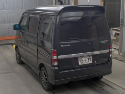 SUZUKI EVERY WAGON