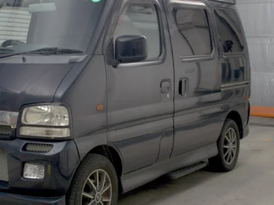 SUZUKI EVERY WAGON