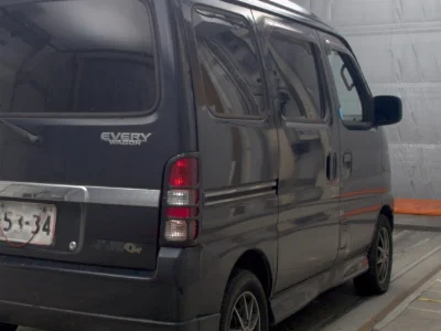 SUZUKI EVERY WAGON