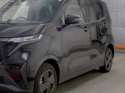 NISSAN SAKURA