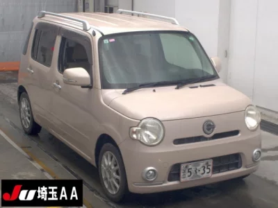 DAIHATSU MIRA COCOA