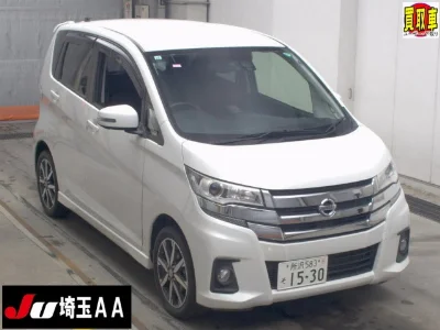 NISSAN DAYZ