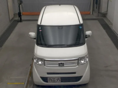 HONDA N BOX SLASH