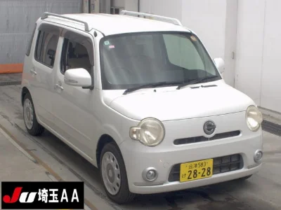 DAIHATSU MIRA COCOA