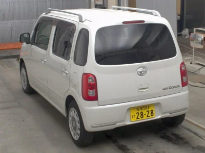 DAIHATSU MIRA COCOA
