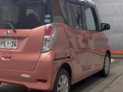 NISSAN DAYZ ROOX