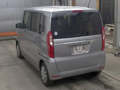 HONDA N BOX