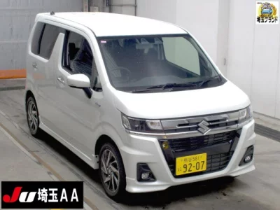 SUZUKI WAGON R