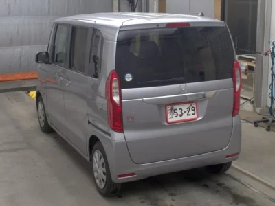 HONDA N BOX