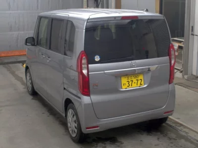 HONDA N BOX
