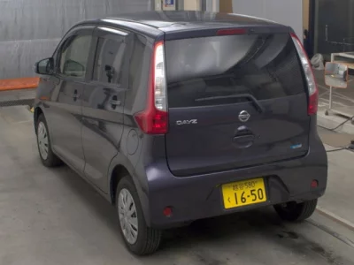 NISSAN DAYZ