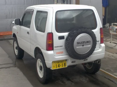SUZUKI JIMNY WIDE